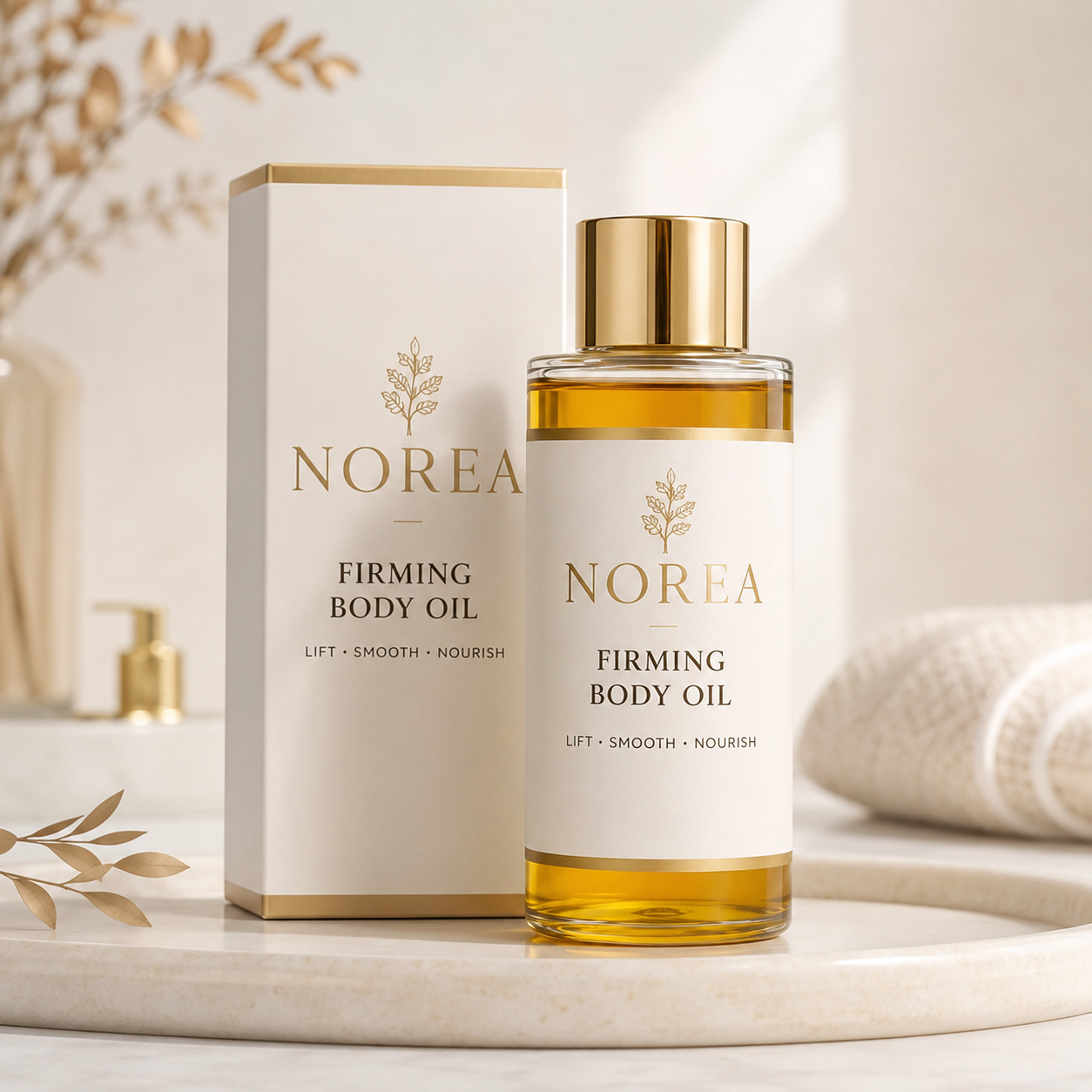 Norea™ Verstevigende Body Oil