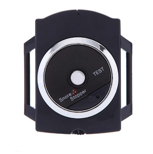 Smart Infrared Snoring Control Wristwatch Device