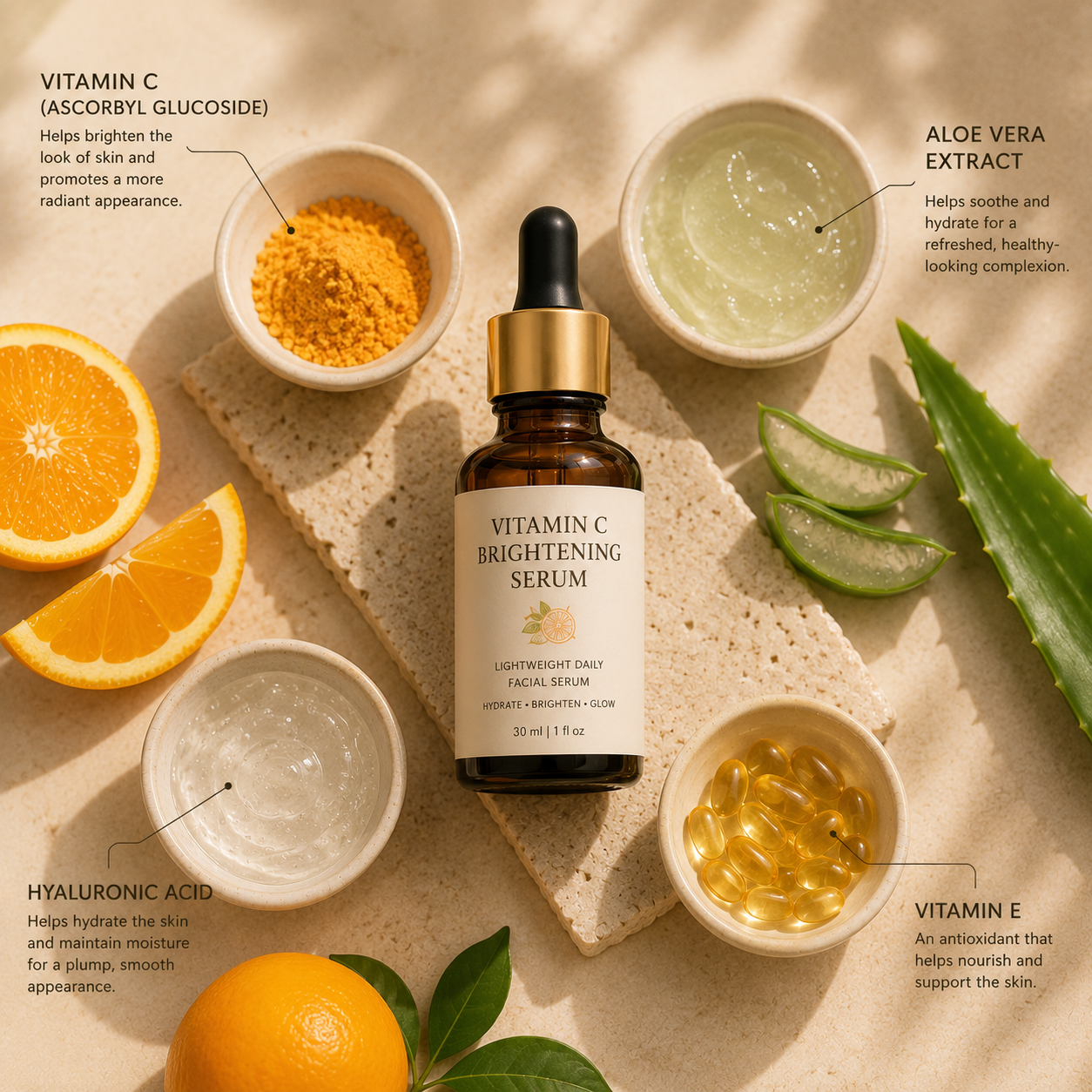 Vitamin C Brightening Serum